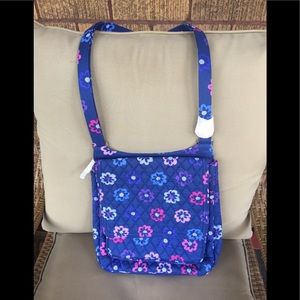 Vera Bradley Ellie Flowers Mailbag.